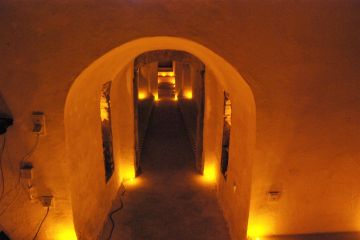 14h Mainzer Unterwelten im Kerzenlicht