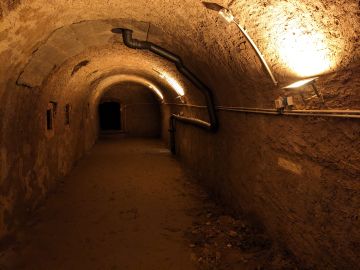 14h 60 Minuten Unterwelt vom Barock bis zum 2. WK